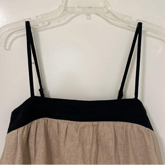 NWT Abercrombie & Fitch Mini Dress with Built-in Shorts - Picture 4 of 7